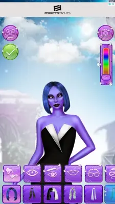 Monster Girl android App screenshot 7